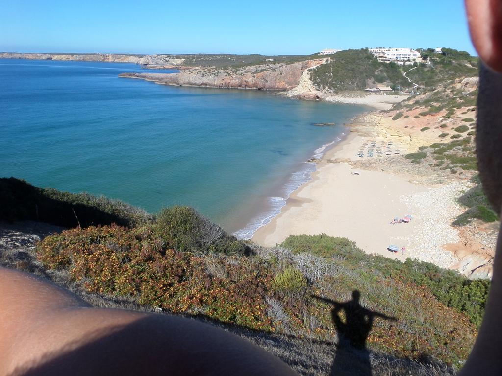 Nature Beach Resort Quinta Al-Gharb Vila do Bispo Exteriér fotografie