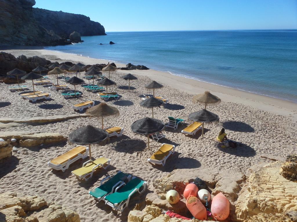 Nature Beach Resort Quinta Al-Gharb Vila do Bispo Exteriér fotografie