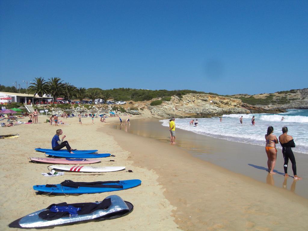 Nature Beach Resort Quinta Al-Gharb Vila do Bispo Exteriér fotografie