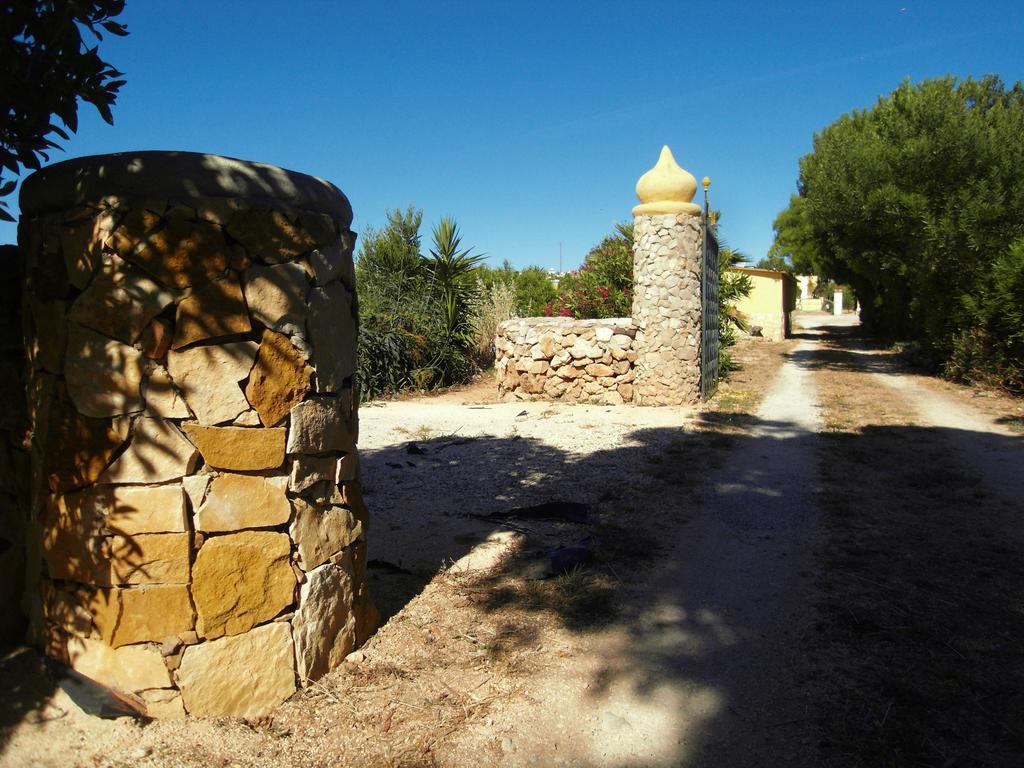 Nature Beach Resort Quinta Al-Gharb Vila do Bispo Pokoj fotografie