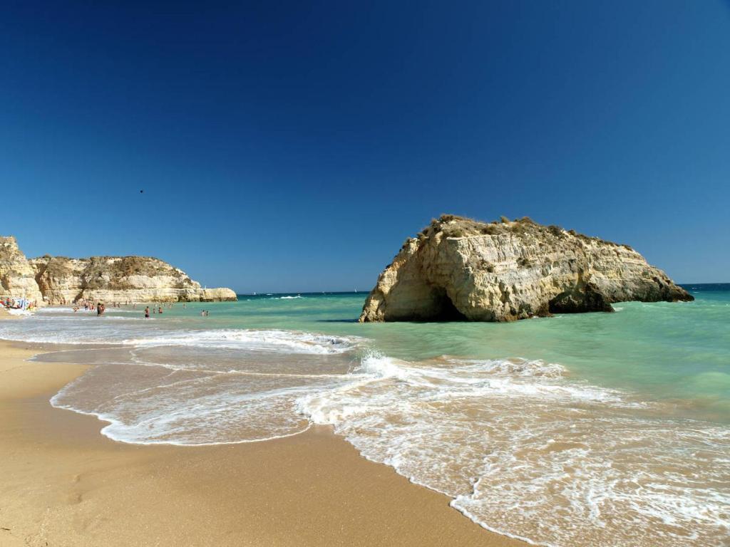 Nature Beach Resort Quinta Al-Gharb Vila do Bispo Exteriér fotografie