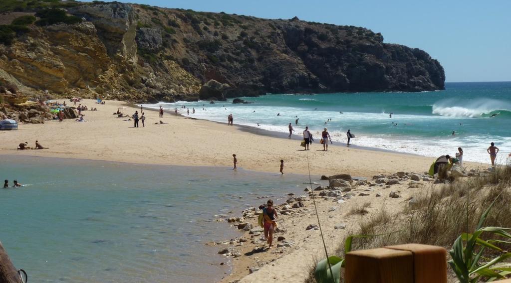 Nature Beach Resort Quinta Al-Gharb Vila do Bispo Exteriér fotografie